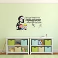 thumbnail image 2 of Dark World Billy Mandy Grim Quote Cartoon Quotes Decors Wall Sticker Art Design Decal for Girls Boys Kids Room Bedroom Nursery Kindergarten Home Decor Stickers Wall Art Vinyl Decoration (8x10 inch), 2 of 2