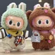 thumbnail image 2 of Labubu Doll Clothes Fashion Clothes Hoodies For 17cm Doll Clothes Color Match Hoodies Dolls Accessories Cute Little Cloths Toy, 2 of 5