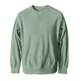 thumbnail image 4 of XIAOCHA Womens Corduroy Sweatshirt Oversized Long Sleeve Crew Neck Pullover Soft Retro Casual Sweatshirts, 4 of 4