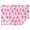 Pink Christmas Tree, variant on Pink Christmas Santa Pattern Rectangle Tablecloth 60"x84",Waterproof Polyester Rectangle Table Cloth, Wipeable Spillproof Polyester Tablecloth for Dining, Camping, Indoor and Outdoor