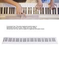 thumbnail image 3 of 88 NOTA DE TECLADO DE PIANO DE LLAVE, TECLAS BLANCAS NEGRAS DE PIANO PRÁTICA DE DEDOS NOTA 1: 1 ESCALA MUSICAL PRINCIANTE PARA ERRENAMIENTE DOCENTE DE PIANO, 3 of 7