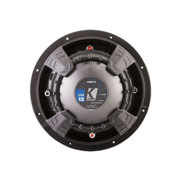 CompVX CVX12 Woofer