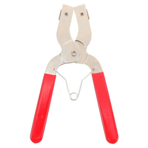WORGEOUS Replacement Brake Fluid Piston Ring Pliers 17.00X10.00X1.00CM