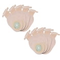 thumbnail image 3 of Zerodis 10pcs One‑Piece Disposable Ostomy Bag Colostomy Bags Ostomy Ileostomy Stoma Supplies,Colostomy Bag,Ostomy Ileostomy Bag, 3 of 7