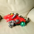 thumbnail image 1 of Juguete de dinosaurio, juguete eléctrico de dinosaurio con pulverizador mecánico para niños, juguete eléctrico, materiales ecológicos, 1 of 13