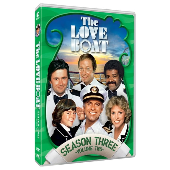 The Love Boat: Season Three Volume Two