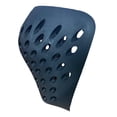 thumbnail image 2 of Milaget Lower Half Face Protective Adult Reusable 3D Inner Bracket for Outdoor Black, 2 of 9