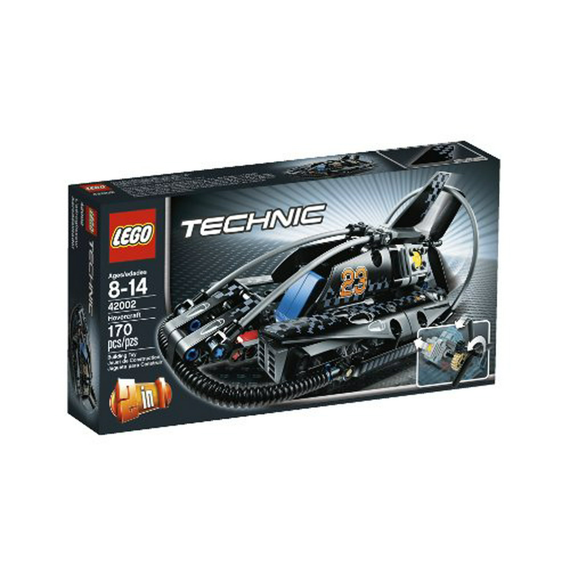 LEGO Technic 42002 Hovercraft