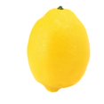 thumbnail image 4 of Paquete de 8 Limones Falsos Artificiales Frutas Para Llenado Florero Casa Cocina Decoración Fiesta, Amarillo Y Verde, 4 of 5