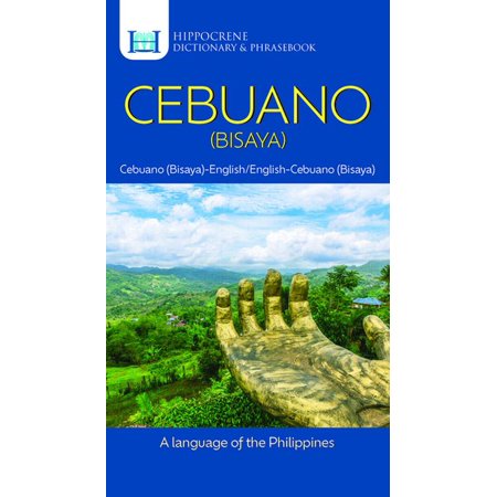 Cebuano (Bisaya)-English/ English-Cebuano (Bisaya) Dictionary & Phrasebook, (Paperback)