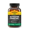 Country Life Natural Activated Charcoal -- 260 mg - 100 Capsules