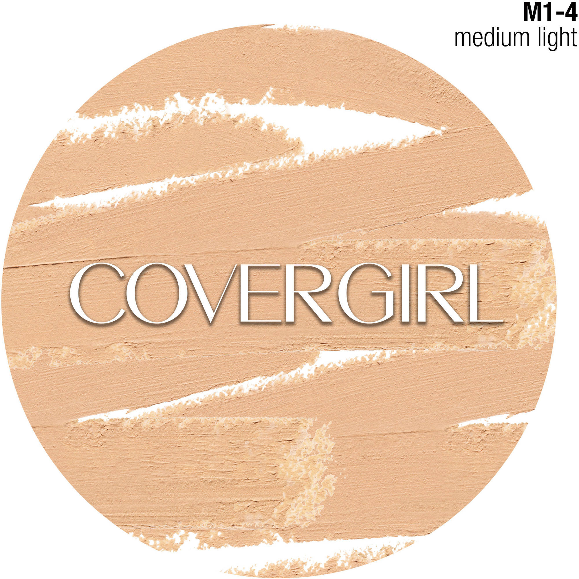 COVERGIRL truBlend FixStick Blendable Concealer, Medium Light M1-4