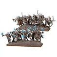 thumbnail image 3 of Kings of War Northern Alliance Ice Kin Hunter / Half-Elf Berserker Regiment, 3 of 5
