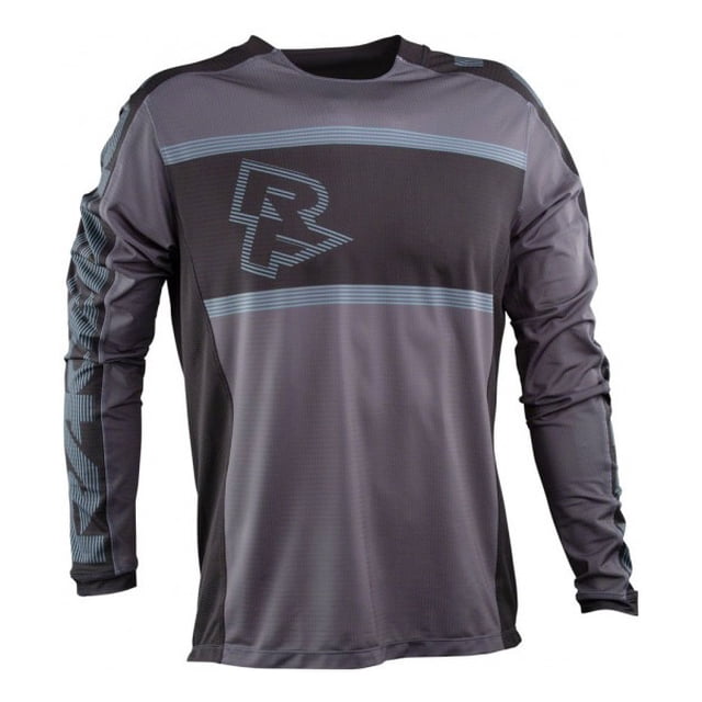 Jersey Ruxton L/s - Black Race Face RUXTON L/S
