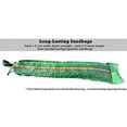 thumbnail image 5 of Sandbaggy - 11" x 48" Long-Lasting Sandbags - Lasts 1-2 Yrs - For Flooding Sand Bag- Flood Water Barrier - Store Bags (Sand NOT INCLUDED) (5 Bags), 5 of 11