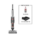 thumbnail image 2 of Streamline Corded Wet/Dry Hard Floor Cleaner and Vacuum Cleaner with Self Cleaning System for Sealed Hard Floors, Black, 2 of 10