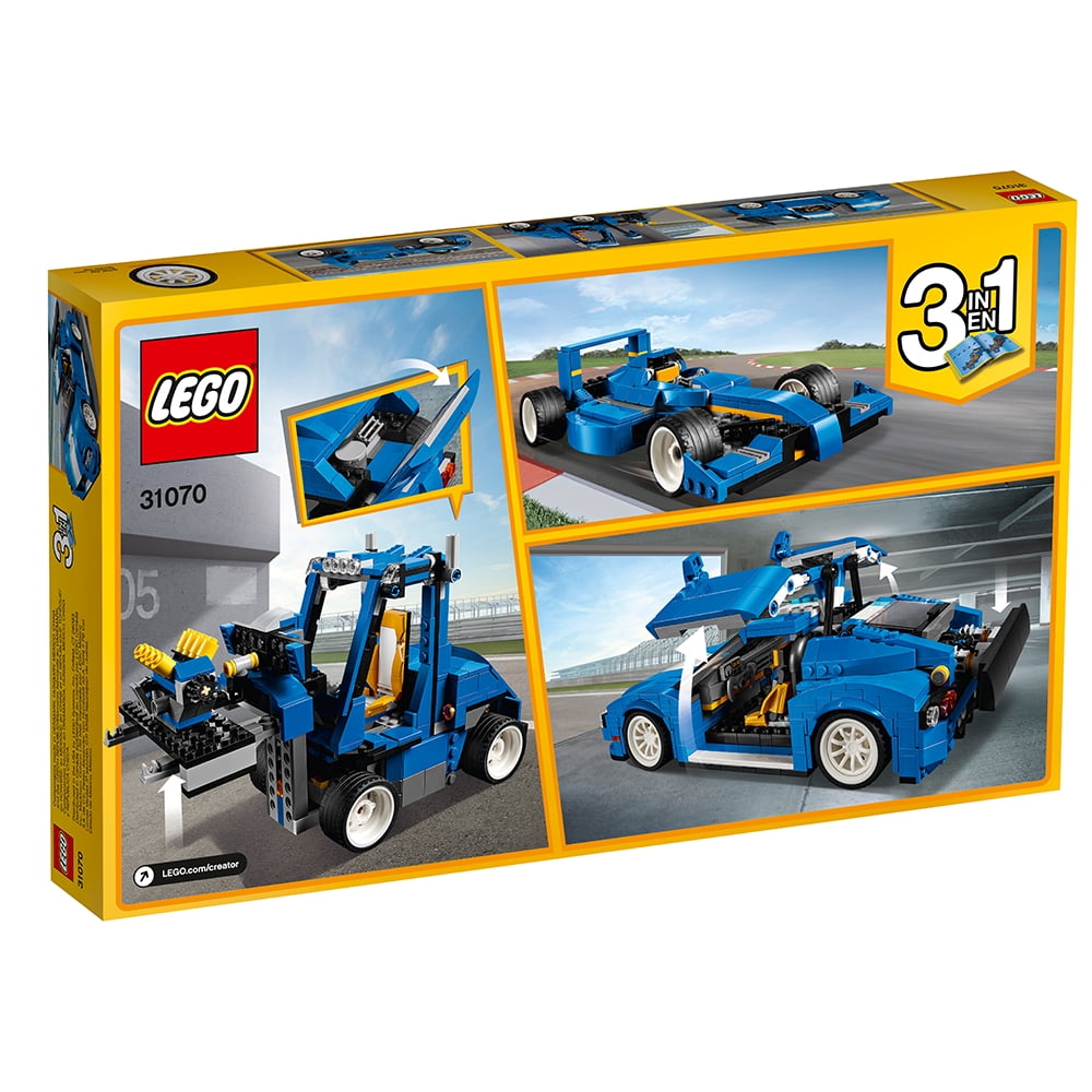 lego creator f1