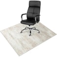 thumbnail image 1 of Anidaroel 48"x60" Abstract Office Chair Mat, Desk Chair Mat for Hardwood Floor, Desk Mat for Rolling Chair on Hardwood, Office Chair Rug for Rolling Chair, Anti-Slip Floor Protector Rug, 1 of 7