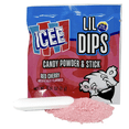 thumbnail image 6 of ICEE Lil Dips Candy Powder & Stick – 5 Pack Assorted Flavors, 0.31 oz Each, 6 of 7