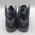 thumbnail image 4 of Ni - ke Ni - ke Air Jordan 7 Retro Bordeaux Shoes Mens 11 Gray Black Comfort Basketball, 4 of 5