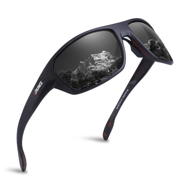 Gafas Deportivas RUNCL Cleon Polarizadas para Pesca y Ciclismo