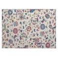 thumbnail image 2 of Addison Rugs Chantille Indoor/Outdoor Transitional Geometric, Abstract Linen Washable Rectangle Rug, 1'8" x 2'6", 2 of 6