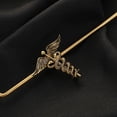 thumbnail image 4 of Men Suit Brooch Tie Corsage Fashionable Classic Brooch Pins Badge Jewelry Antique, 4 of 8
