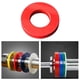 thumbnail image 4 of Licencias Fraccionarias Perfecl Cambio de Discos de Bajo Peso 075 kg Rojo, 4 of 8