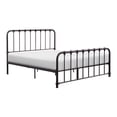 thumbnail image 2 of OakvillePark Umatilla Metal Platform Bed, Full, Dark Bronze, 2 of 5