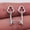 Tibet Silver, variant on Multicolor 250Pcs Tibet Silver Key Charms Pendants 22X9MM 0.8g Diy Crafts B14792-Tibet Silver-250 PCS