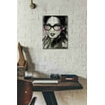 thumbnail image 3 of Epic Graffiti 'Prudencee2' by Loui Jover, Canvas Wall Art, 12"x16", 3 of 3