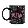 thumbnail image 1 of Taza de café Silver Buffalo Sanrio Hello Kitty Retro Boombox, 1 of 9