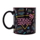 thumbnail image 1 of Taza de café Silver Buffalo Sanrio Hello Kitty Retro Boombox, 1 of 9