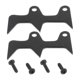 thumbnail image 2 of 1set Chainsaw Bumper Spike W/screws Fit For Husqvarna 36 41 136 137 141 142 Replacement 530014381 Garden Tool Repairing Parts, 2 of 5