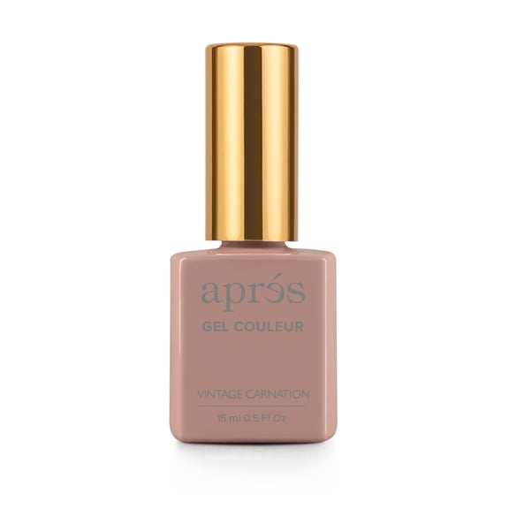 APRES Gel Color - Vintage Carnation N04