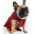 thumbnail image 5 of xs Ropa de algodón para perros con chaleco de lucha de pelo dorado de Big Dog Xs, 5 of 5