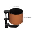 thumbnail image 2 of WASHWEPE Organizador De Escritorio Con Clamp Para Tazas Y Auriculares Giratorio 360 Grados, 2 of 8