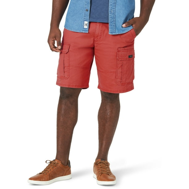 wrangler cargo work shorts