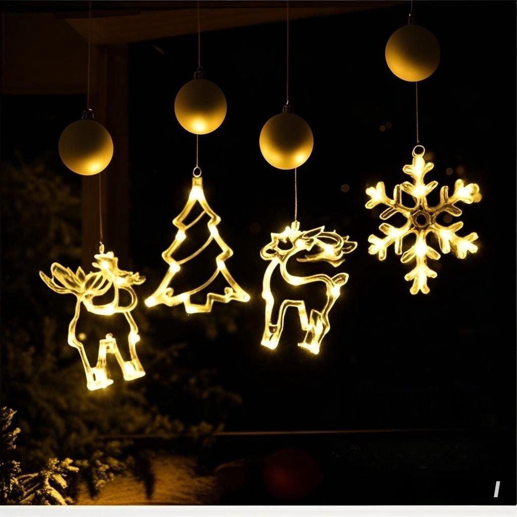 LED Garden Lights for Creative Outdoor Ambiance
