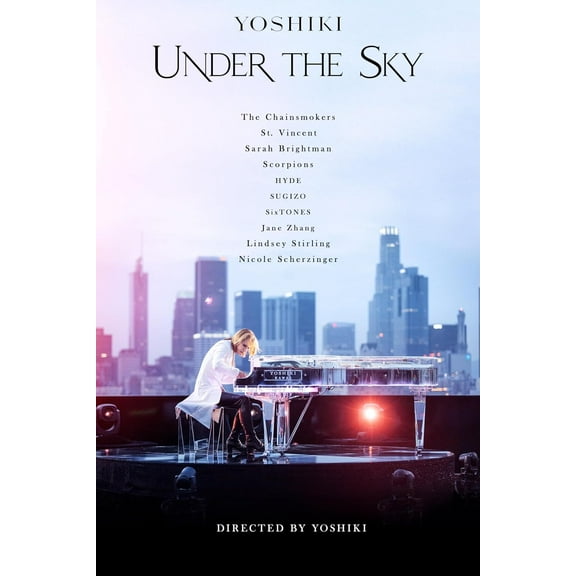 Yoshiki: Under the Sky