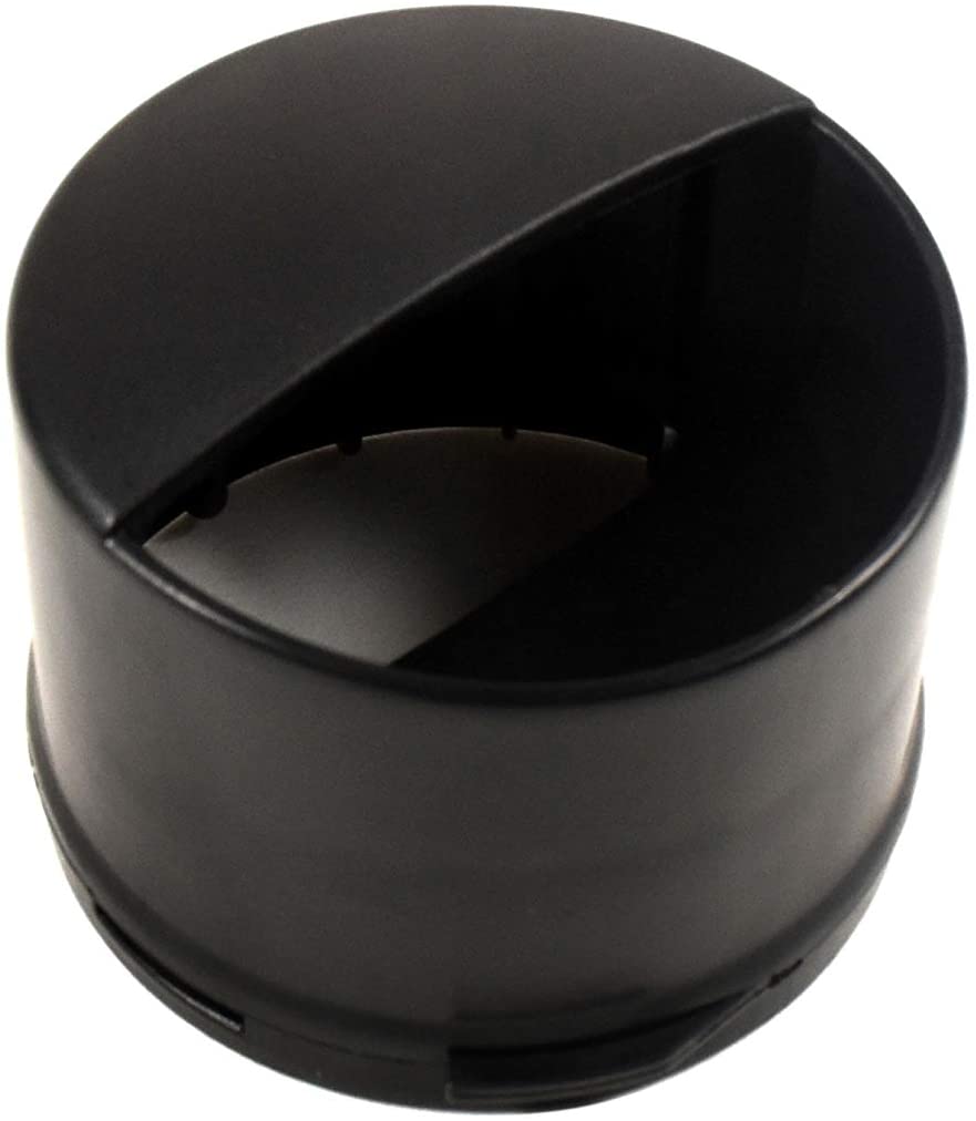 HQRP Water Filter Cap compatible with Kenmore Maytag Whirlpool Kitchen