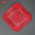 Avdolw Kitchen Sink Avoid Clogging Floor Draining Cover High