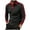 Black, variant on XDZJLR Polo Shirts For Men Color Blocked Button Up Collar Sportswear With Long Sleeved Design Long Sleeved T Shirt Classic Mens Polo Shirt S-3Xl