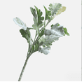 thumbnail image 1 of Xiao Hua 3pcs Senecio Cineraria Flores Artificiales, Flores Falsas, Flores Artificiales Para, Decoración de Bodas, 1 of 5