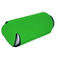 thumbnail image 7 of Blank Foam Collapsible 16 oz. Can Coolie (Neon Green, 2 Pack), 7 of 7