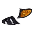 thumbnail image 1 of Cuarto 330i 2002 A 2005 Bmw Punta Izq Ámbar Filo Negro S/Foco DEPO ., 1 of 4