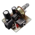 thumbnail image 2 of Amplificador de audio Baoblaze DC5V-12V de montaje miniatura accesorios ICSK025A, 2 of 4