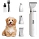 thumbnail image 1 of Pets & Friends Kit Cortadora Rasuradora de pelo para perro gato mascotas electrico Pets & Friends Electrico sin cable, 1 of 5
