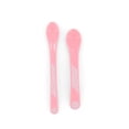 thumbnail image 1 of Juego de 2 Cucharas de Alimentación Twistshake, 6+ Meses, Ergonómicas, Libres de BPA, Rosa, 1 of 7