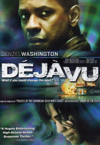 Deja Vu Dvd Walmart Com Deja Vu Dvd Walmart Com